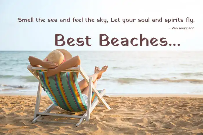 Outdoor Keeda best beaches India