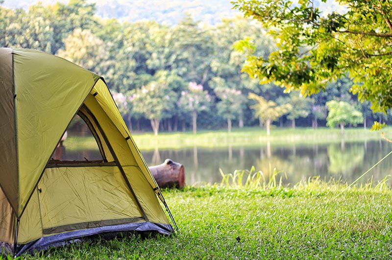 Nature Camping | Outdoorkeeda