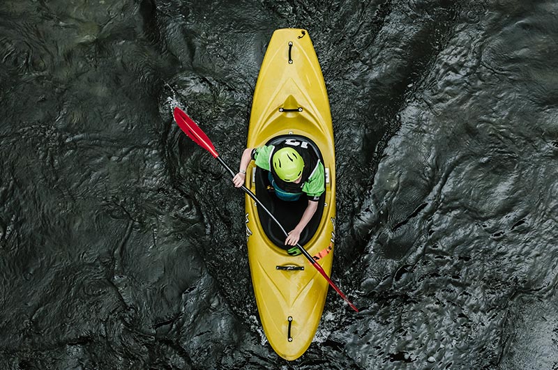 Kayaking | Outdoorkeeda