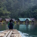 Bamboo Rafting