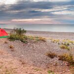 Beach Camping