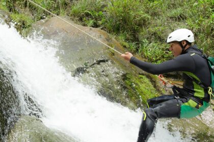 Canyoning