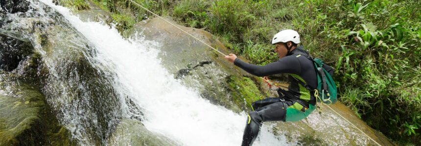 Canyoning