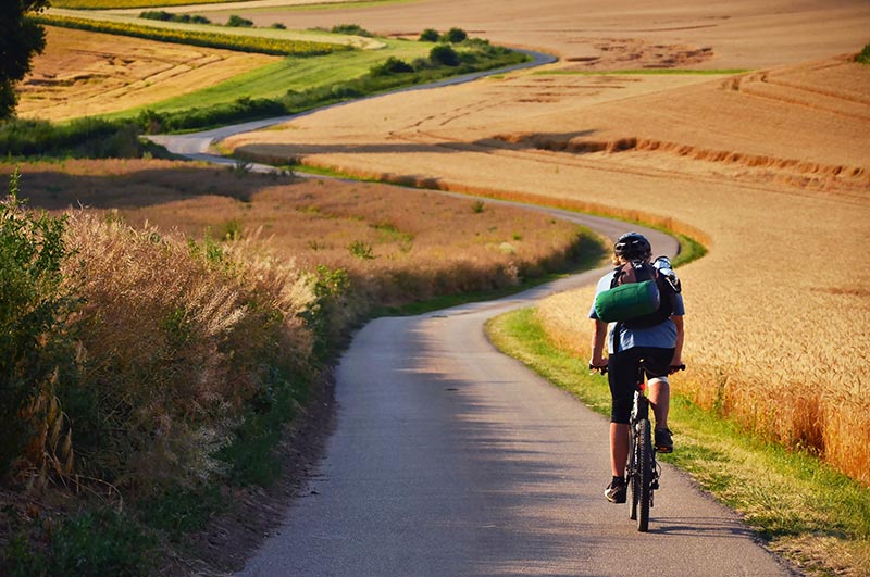 cycling