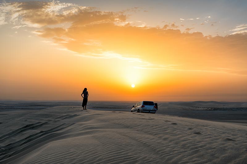 desert safari