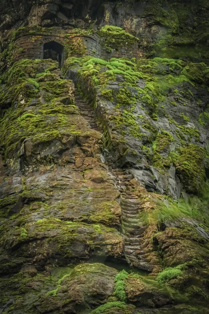 Harihar fort