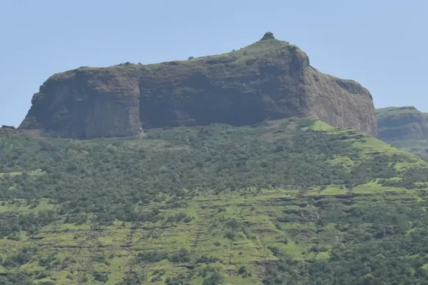 Harihar Fort