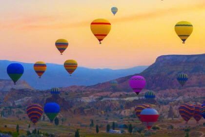 Hot Air Ballooning