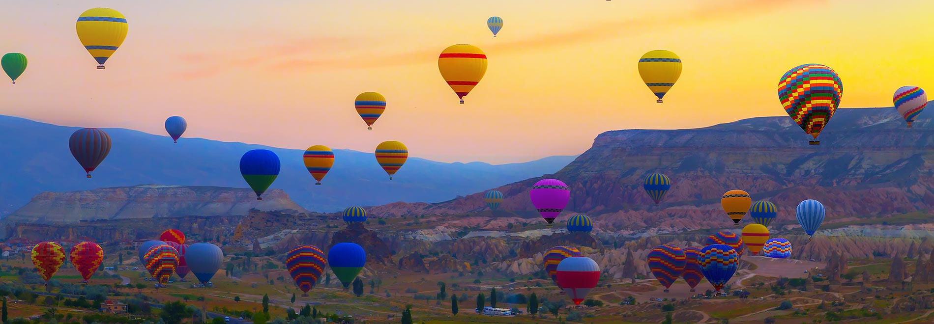 Hot Air Ballooning