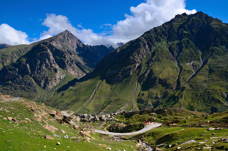 lahaul valley