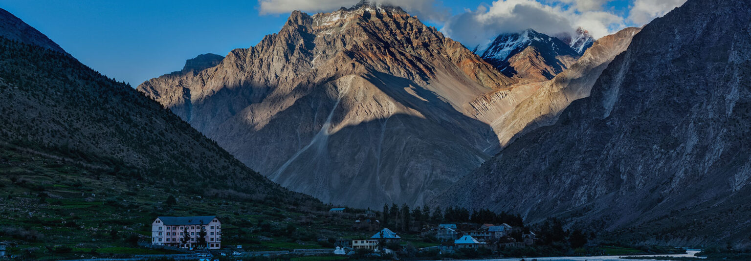 Lahaul Valley