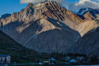 Lahaul Valley