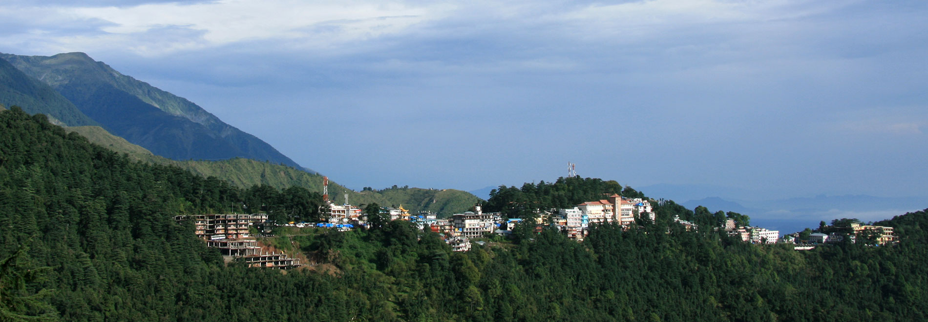 Mcleodganj