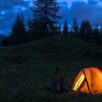 Mountain Camping