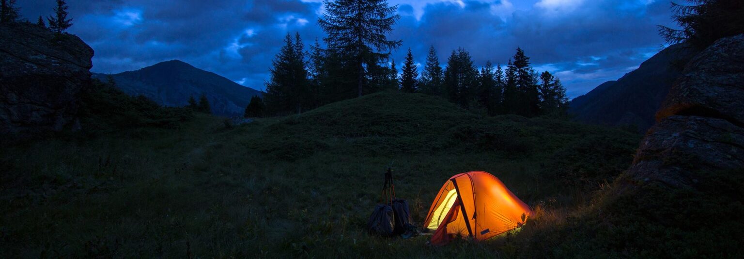 Mountain Camping