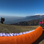 Paragliding