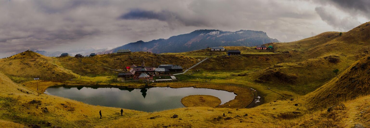 Parashar Lake