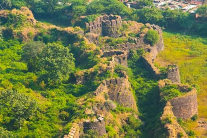 rajmachi fort