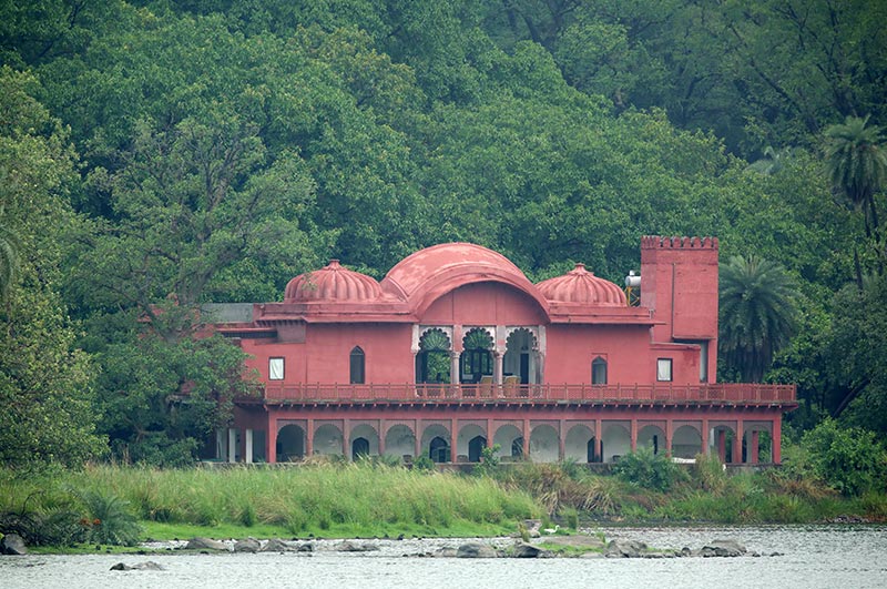 ranthambore national park