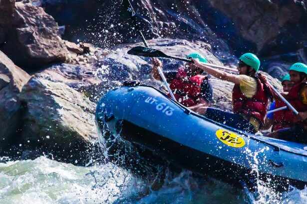 River Rafting