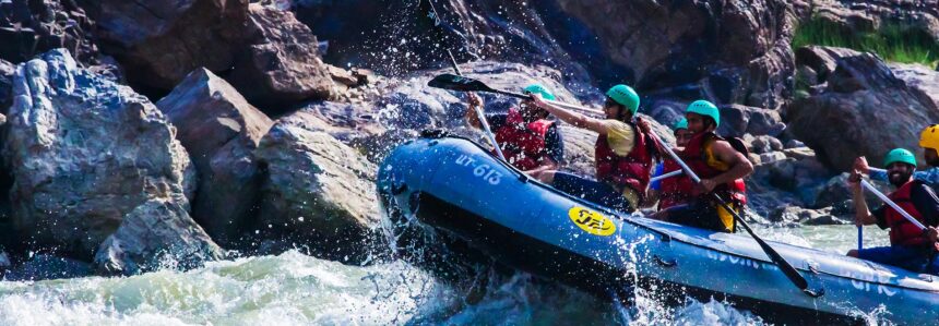 River Rafting