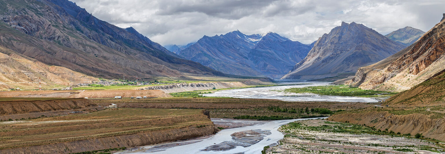 Spiti Valley