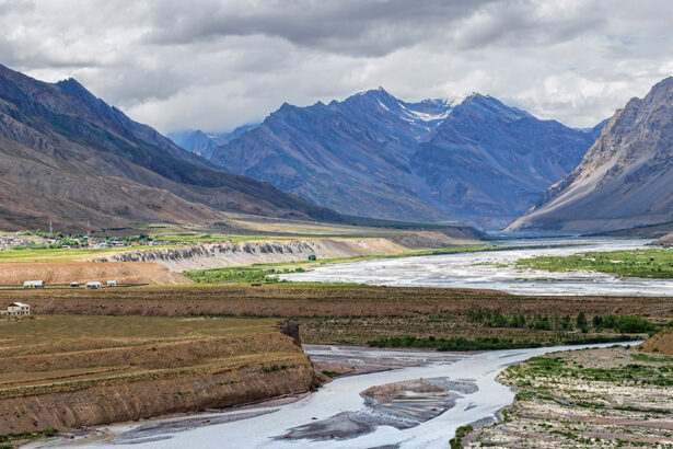 Spiti Valley