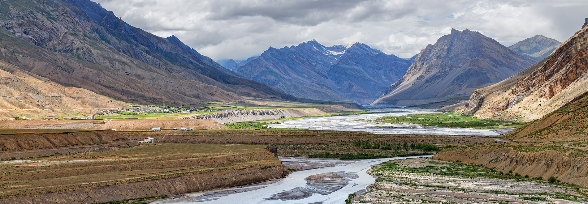 Spiti Valley