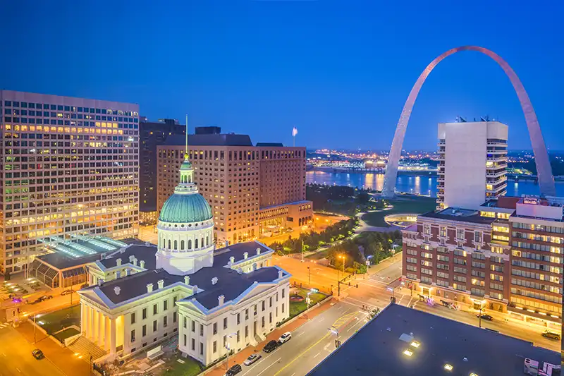 st louis