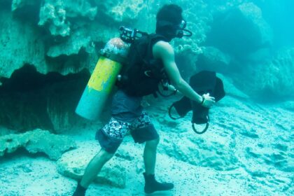 Underwater Walk