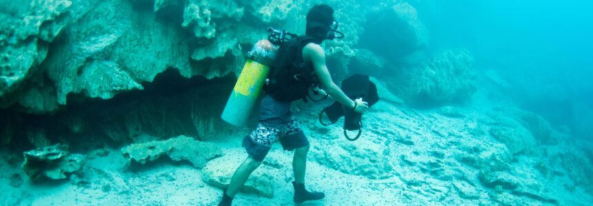 Underwater Walk