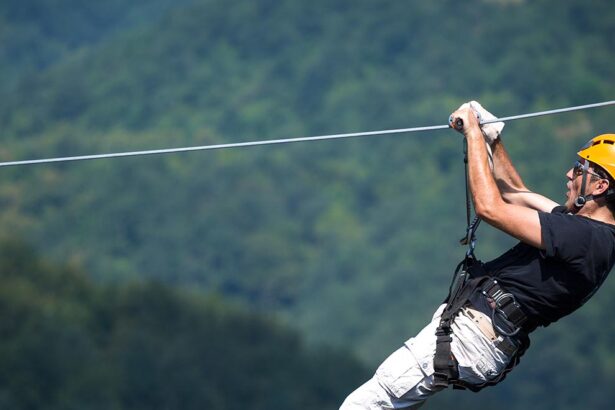 Zip Lining