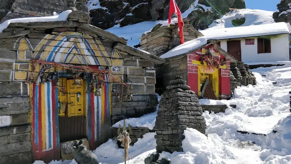 Tungnath Chandrashila Trek With Deoriatal