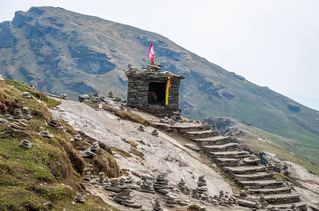 Tungnath Chandrashila Trek With Deoriatal