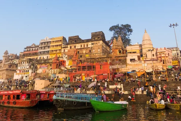 varanasi