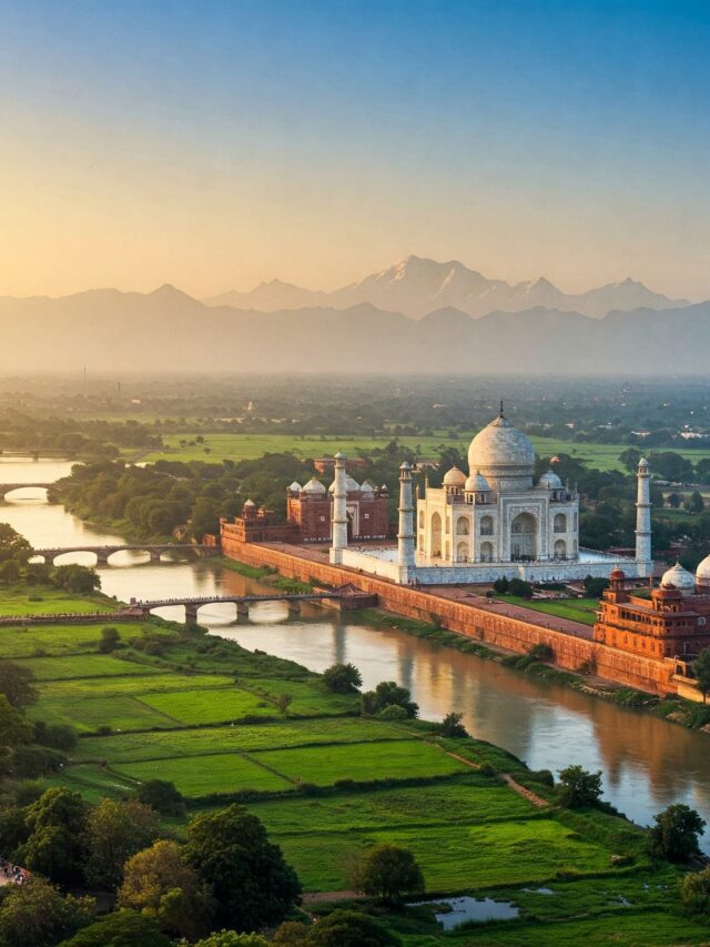 8 Must-Do Experiences in North India: Explore Iconic Monuments, Rich Culture, and Unforgettable Adventures