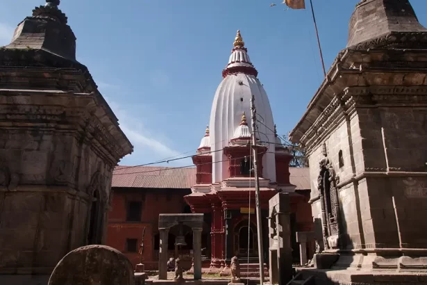 Shakumbhari Devi Temple