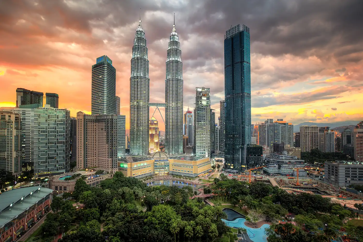 Malaysia 5 Must-Visit Destinations