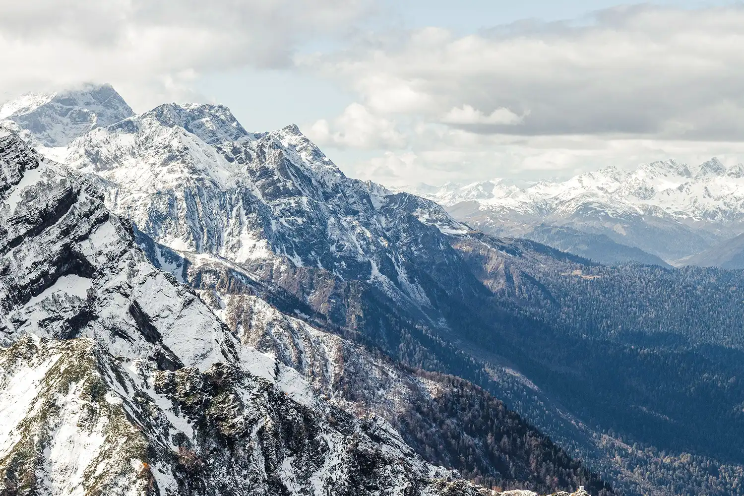 Bracing for Snow and Rain in Himachal Pradesh