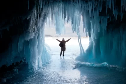 New Hampshire's Ice Castles Return