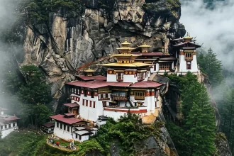 bhutan the land of happiness