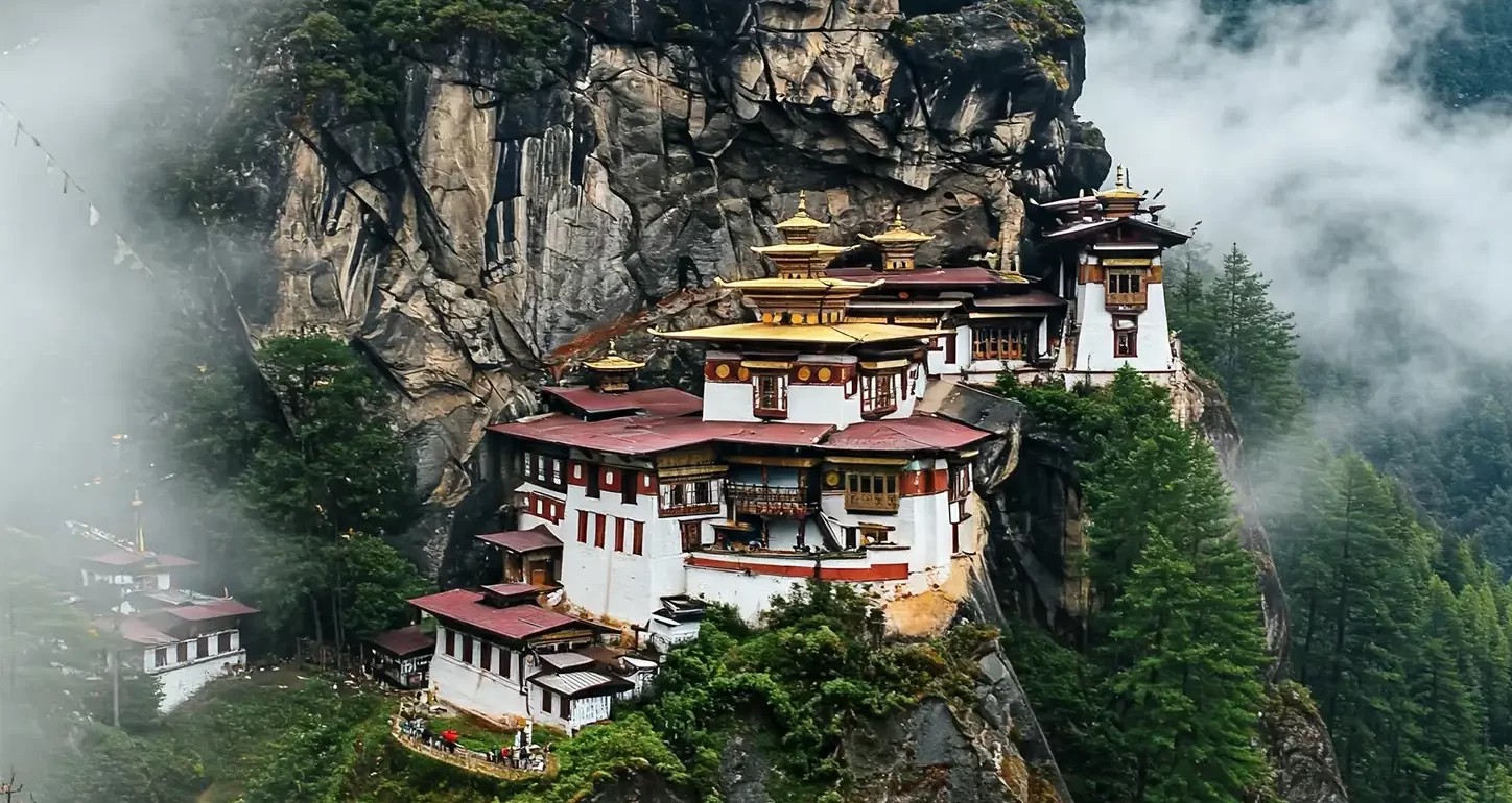 bhutan the land of happiness