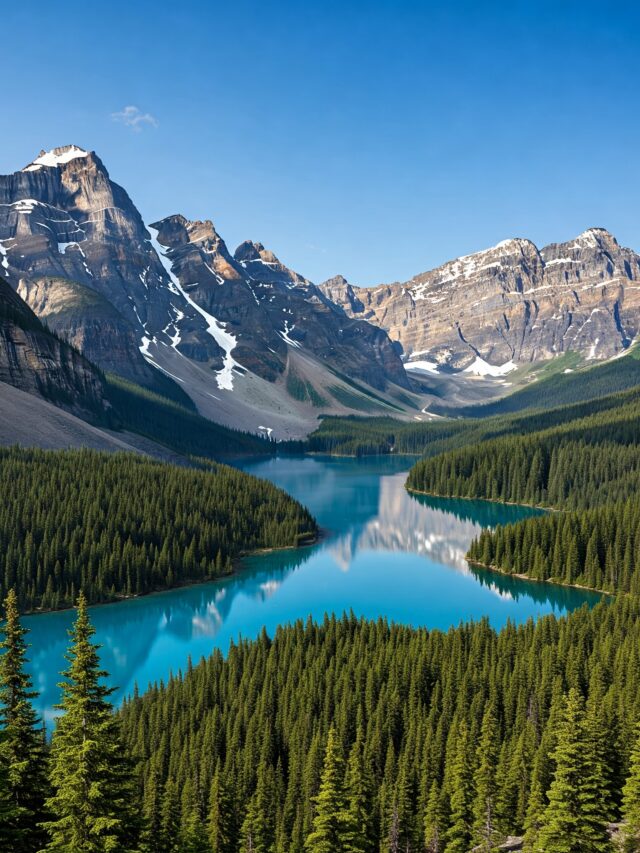 Canada’s 8 Most Beautiful National Parks for Nature Lovers