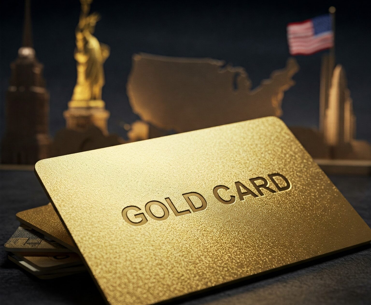 gold card visa