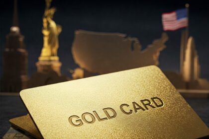 gold card visa