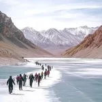 chadar trek