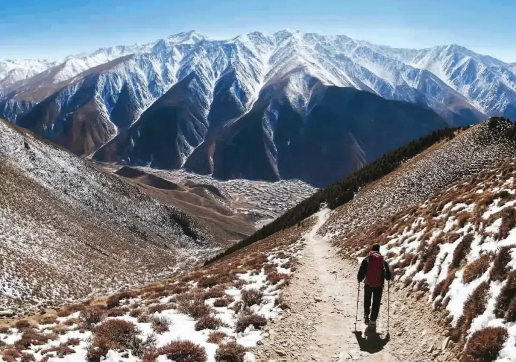 chadar trek