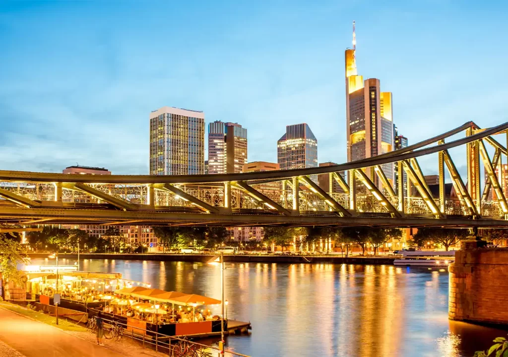 Frankfurt germany