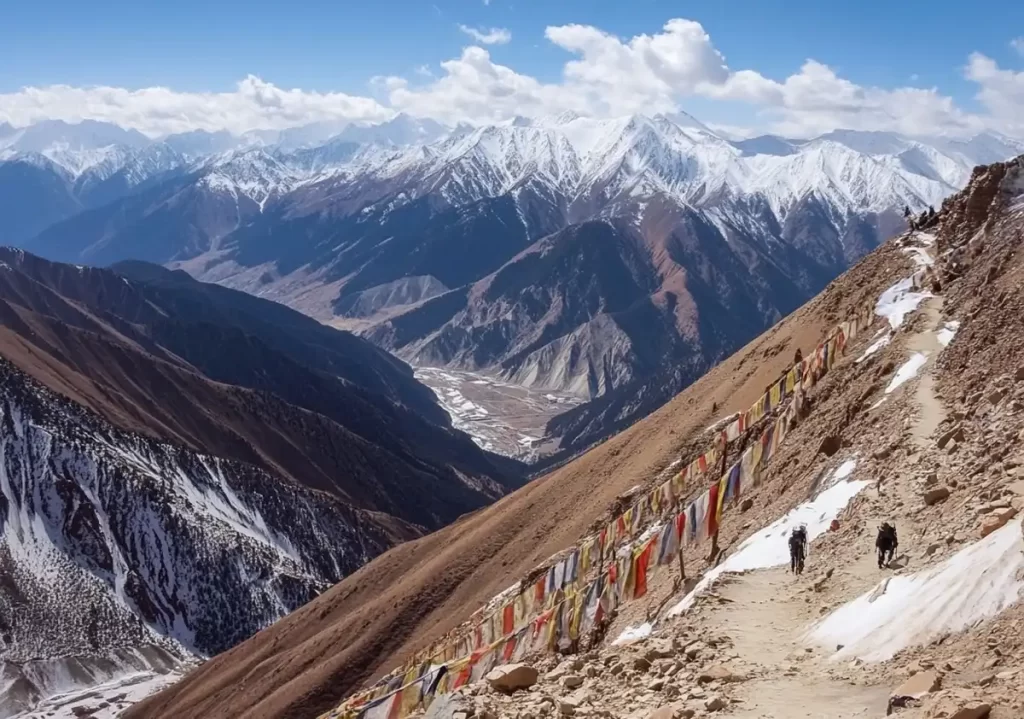 chadar trek