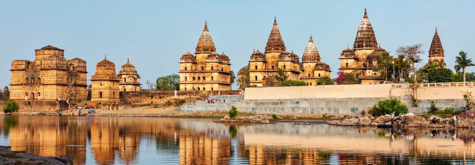 orchha